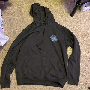 Grey Billabong Hoodie